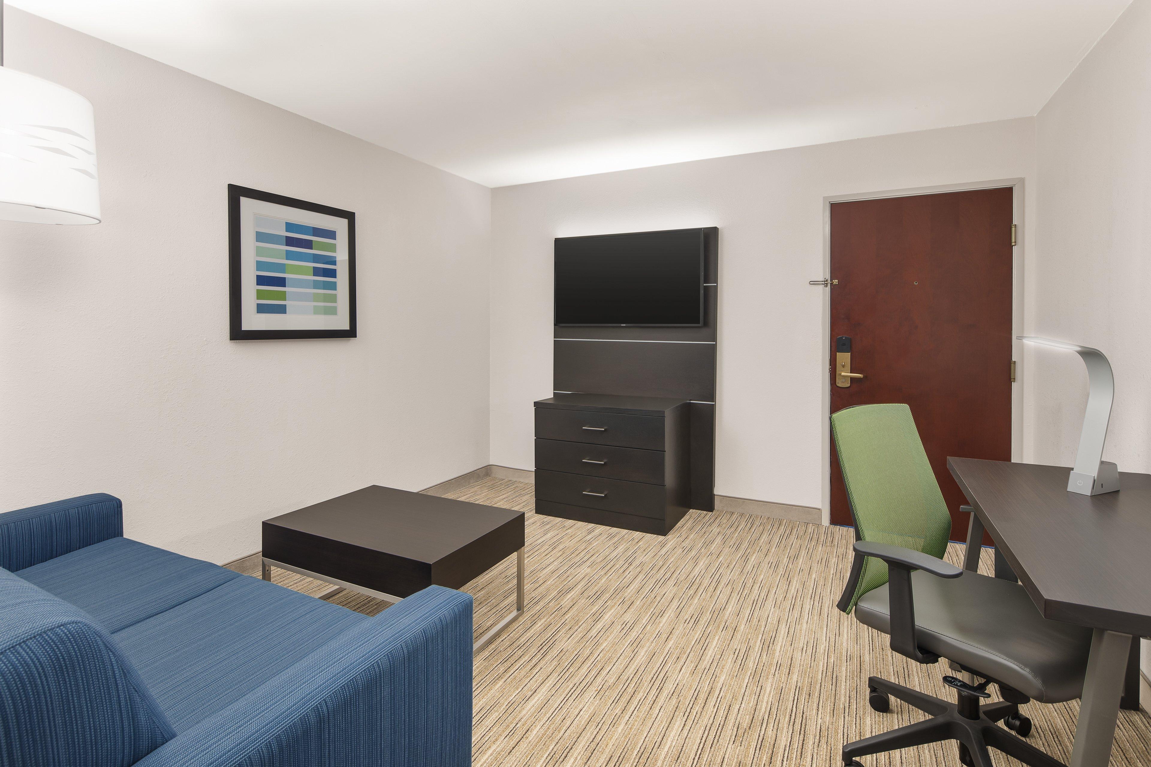 Holiday Inn Express Hotels & Suites Greenville-Spartanburg/Duncan By Ihg Exterior photo