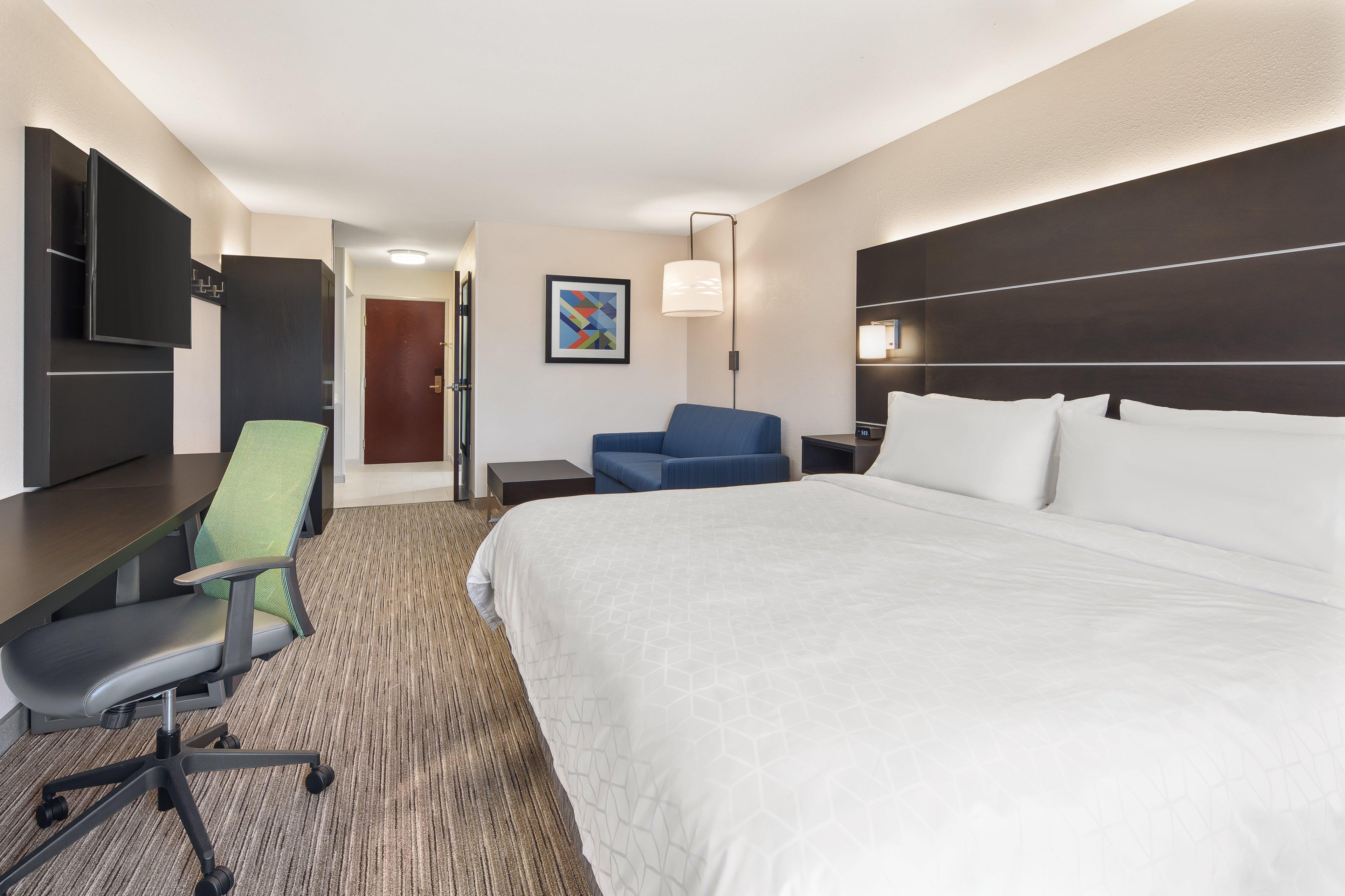 Holiday Inn Express Hotels & Suites Greenville-Spartanburg/Duncan By Ihg Exterior photo