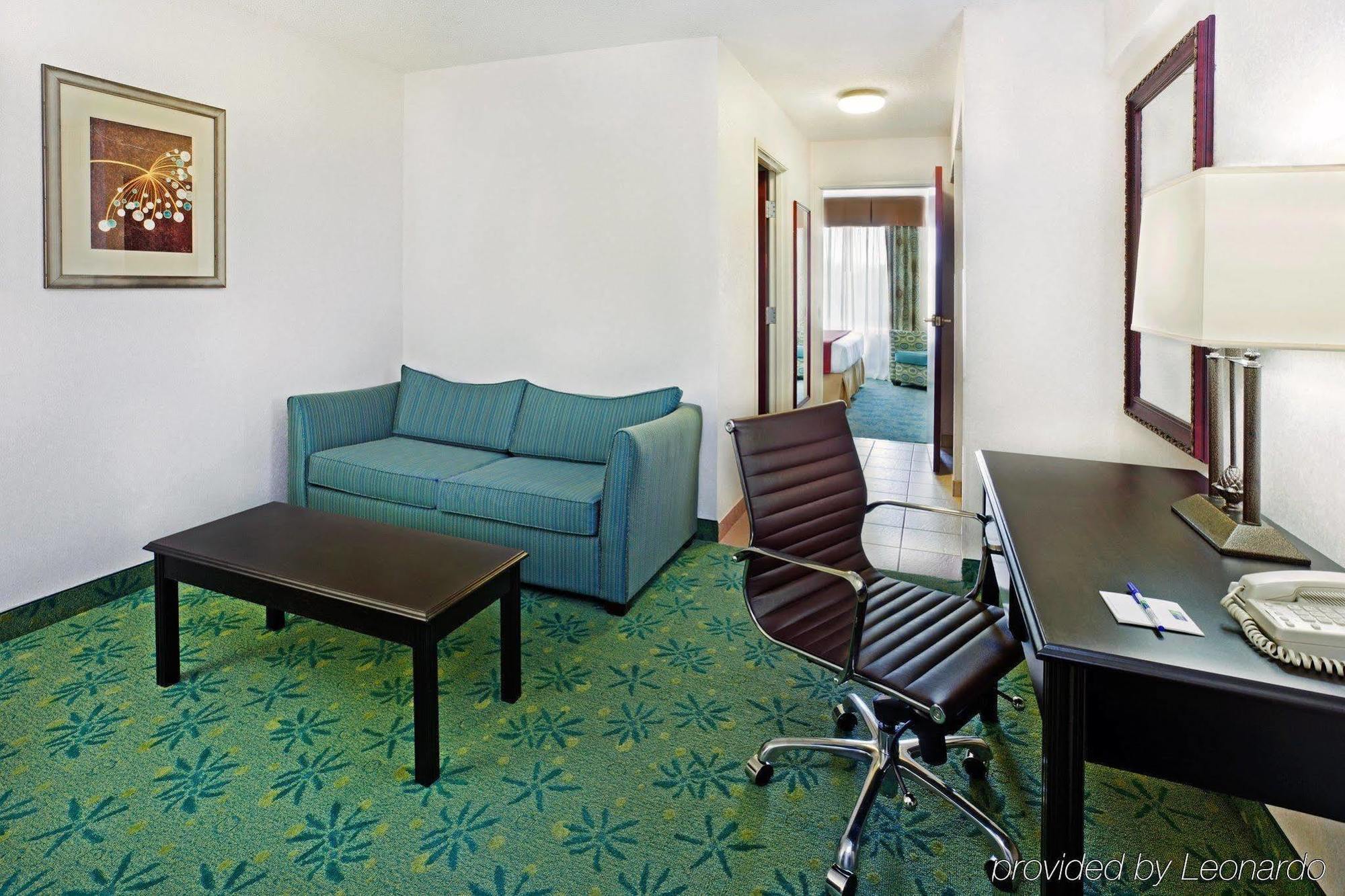 Holiday Inn Express Hotels & Suites Greenville-Spartanburg/Duncan By Ihg Exterior photo